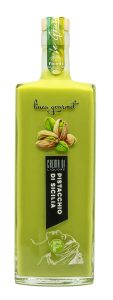 Bottiglia Ficodì Pistacchio di Sicilia crema liquorosa 50 cl